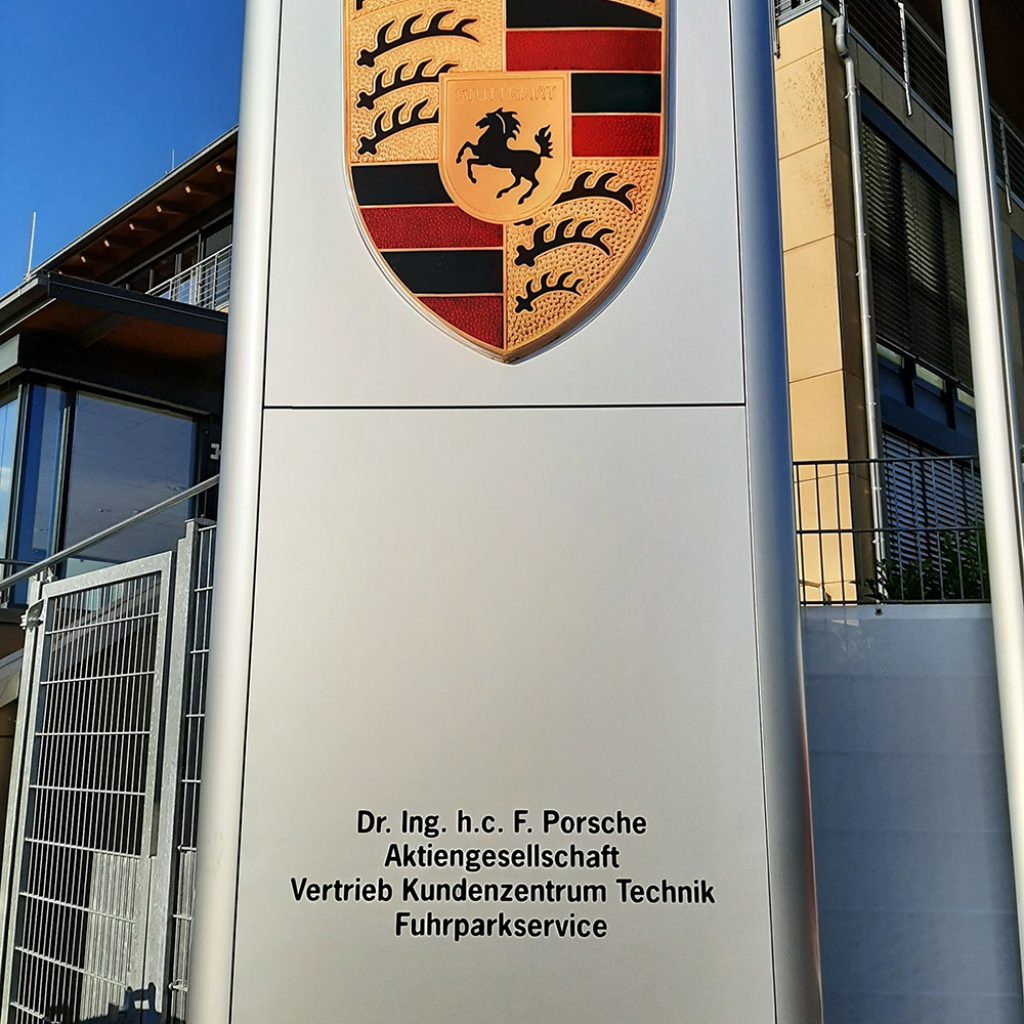 Porsche AG - Strobe Capital